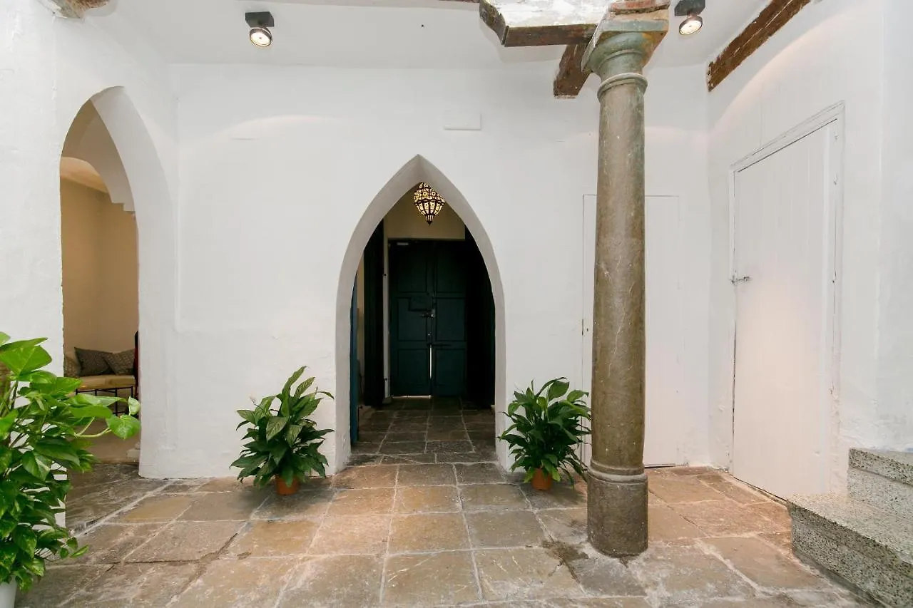 Holiday home Corrala La Almohada Villa Granada