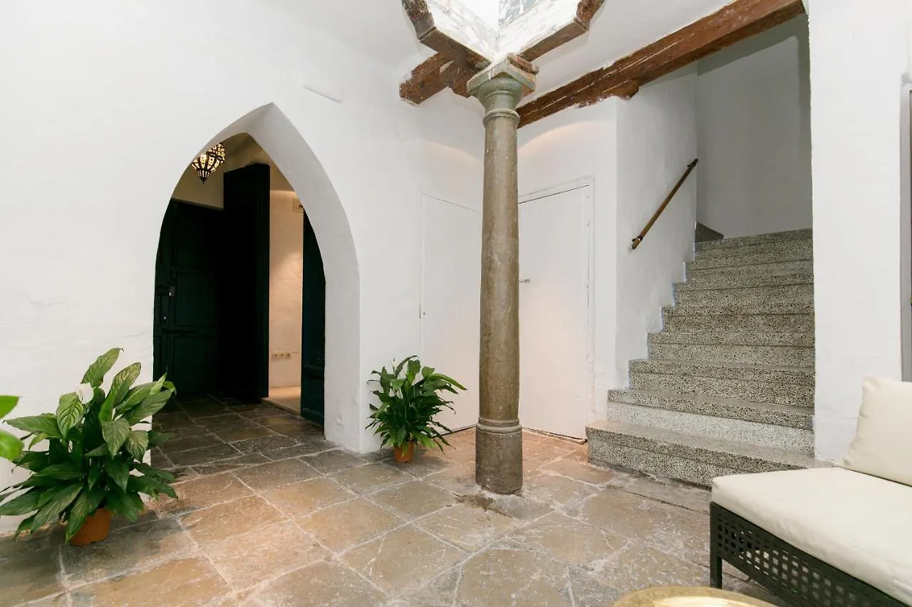 Corrala La Almohada Villa Granada Spain