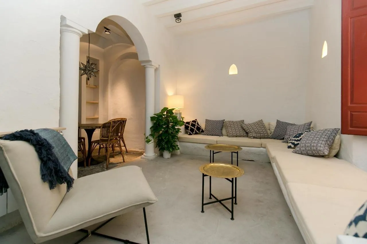 Corrala La Almohada Villa Granada