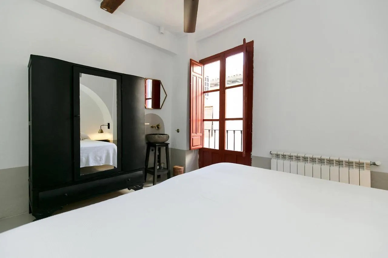 Holiday home Corrala La Almohada Villa Granada
