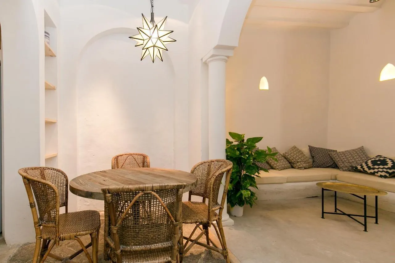 Corrala La Almohada Villa Granada Spain