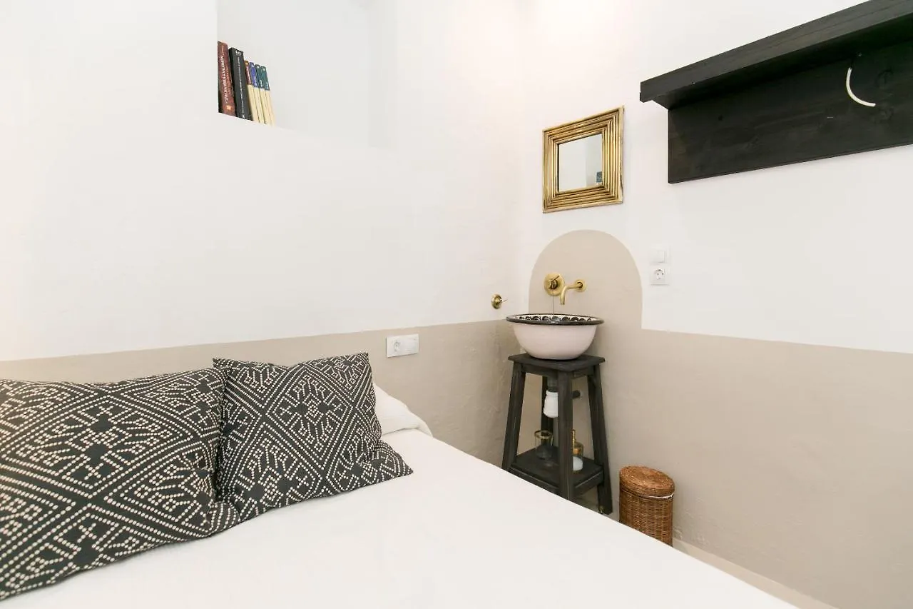 Corrala La Almohada Villa Granada Holiday home
