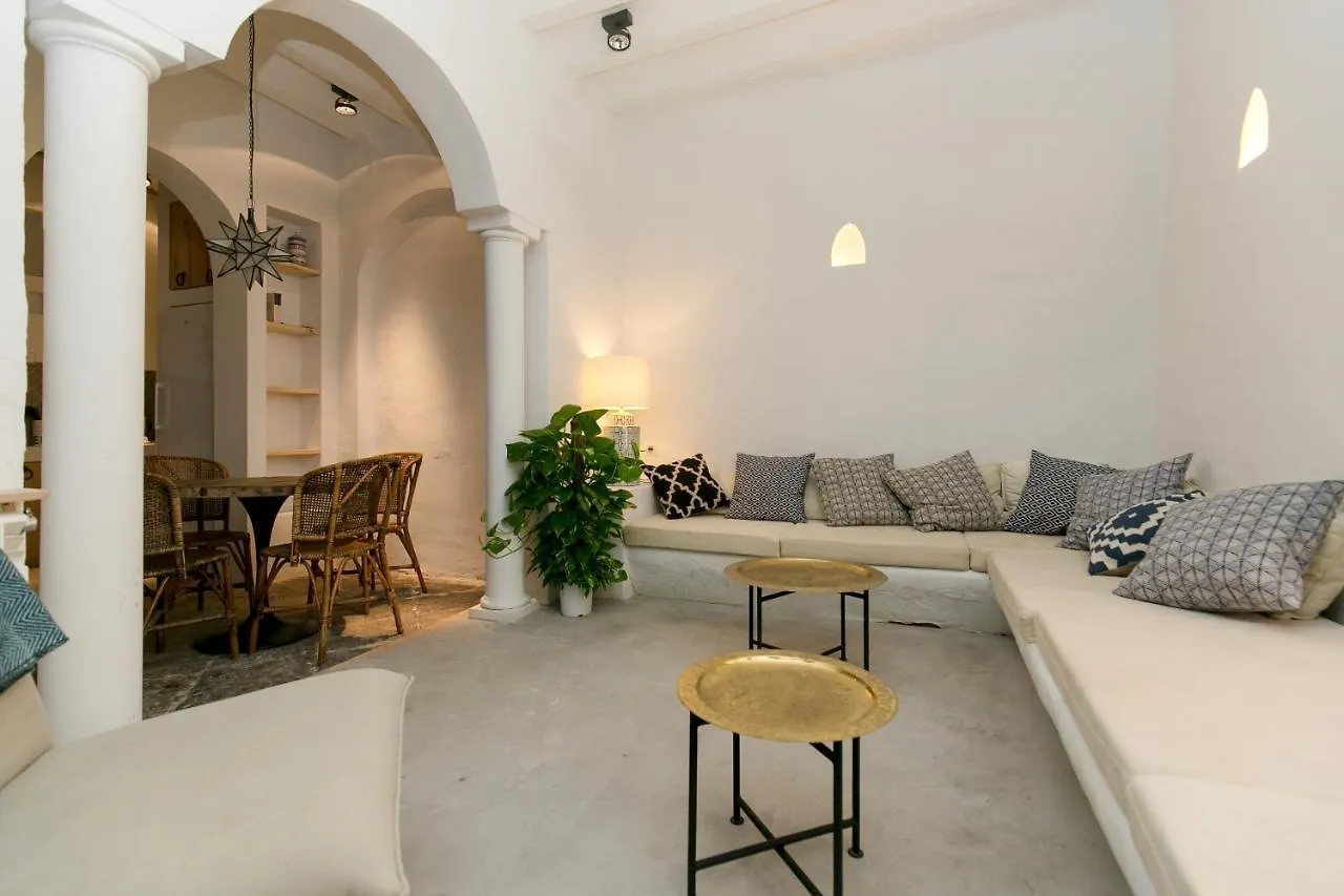 Holiday home Corrala La Almohada Villa Granada