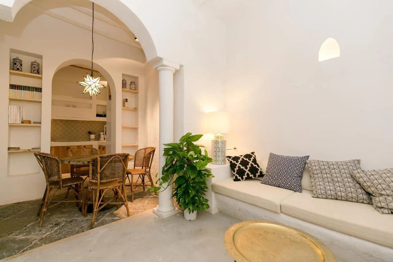 Holiday home Corrala La Almohada Villa Granada Spain