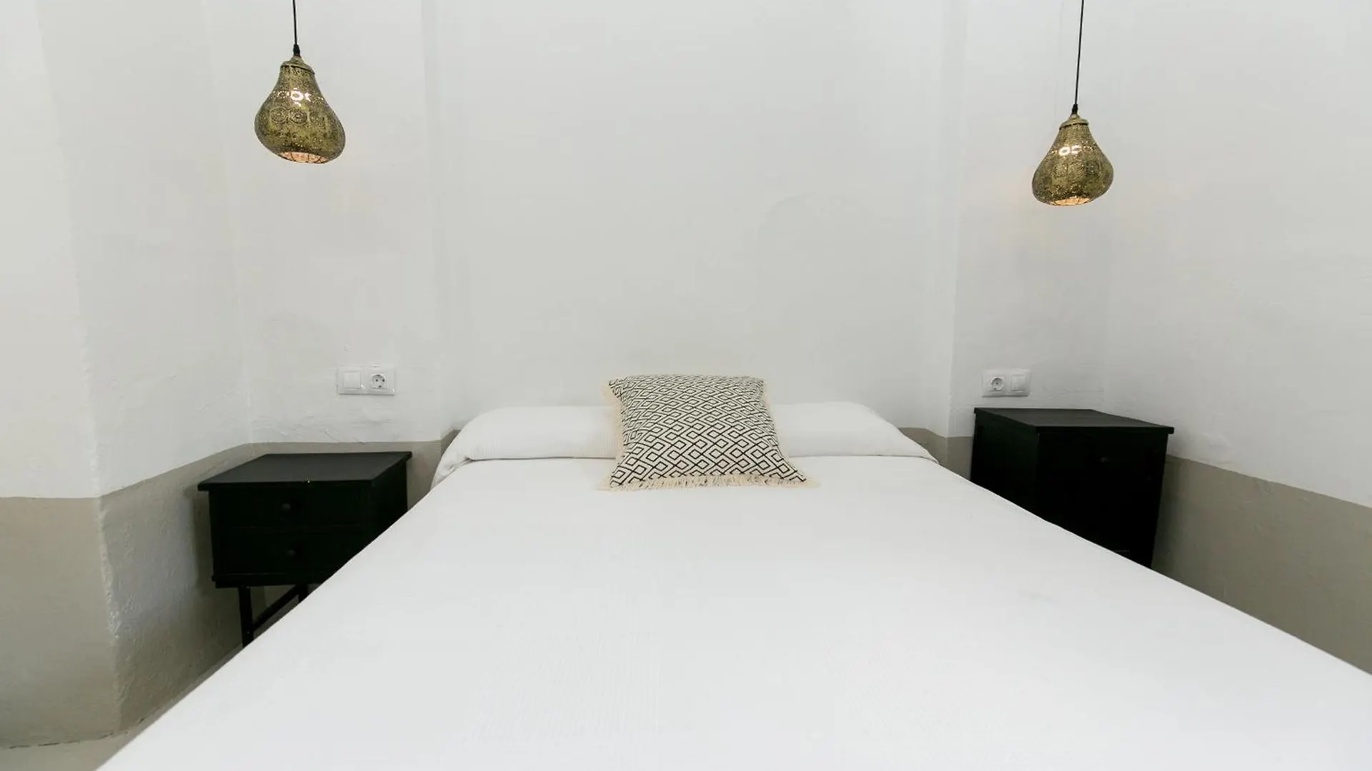 Corrala La Almohada Villa Granada