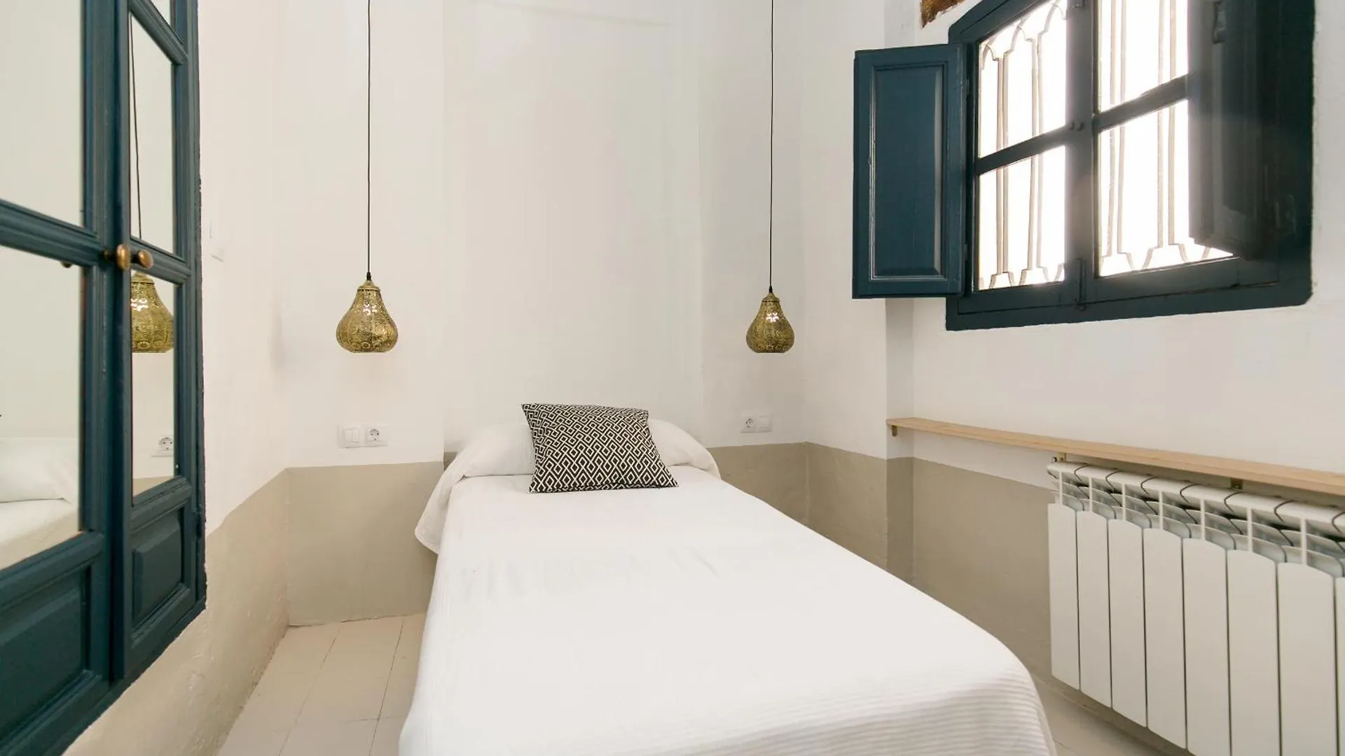Corrala La Almohada Villa Granada Spain