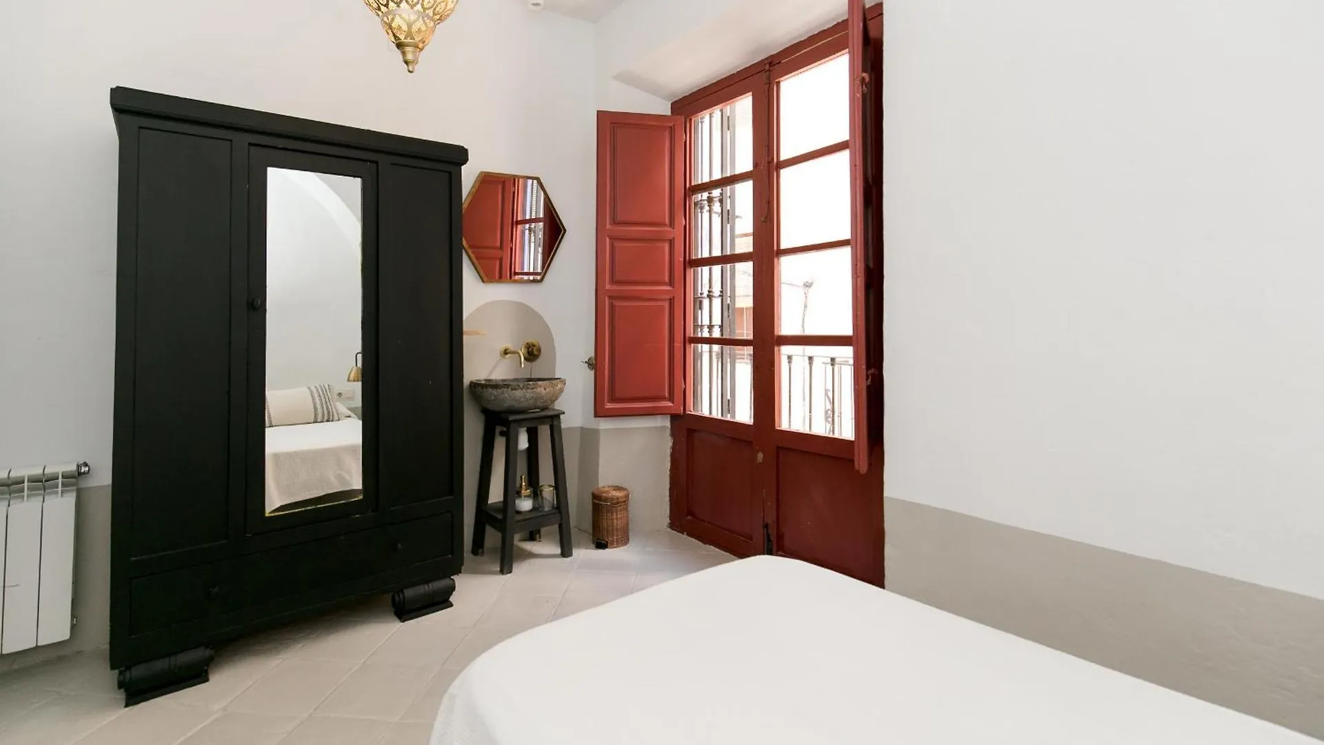 Holiday home Corrala La Almohada Villa Granada Spain