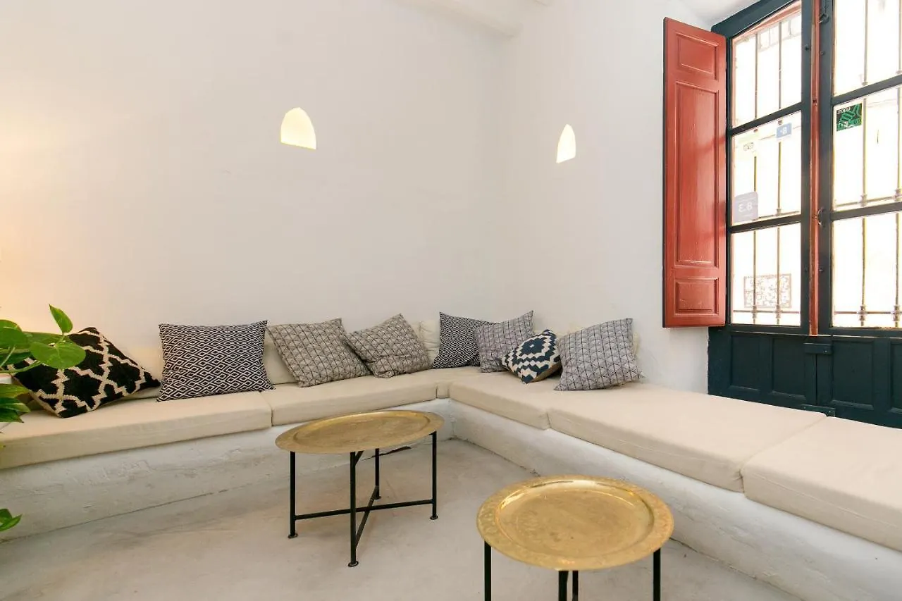 Corrala La Almohada Villa Granada