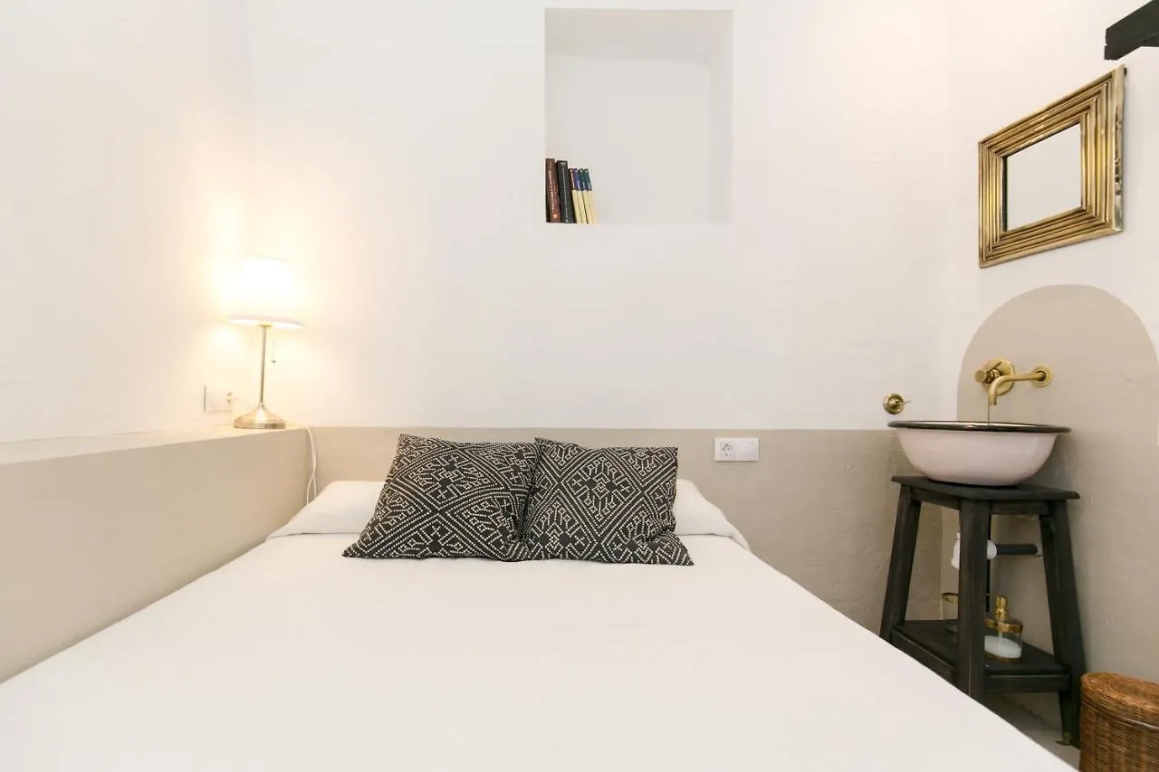 Holiday home Corrala La Almohada Villa Granada