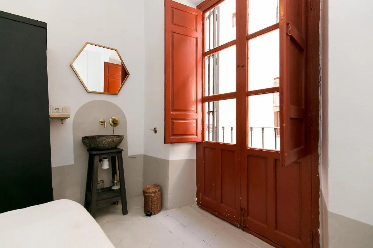 Corrala La Almohada Villa Granada