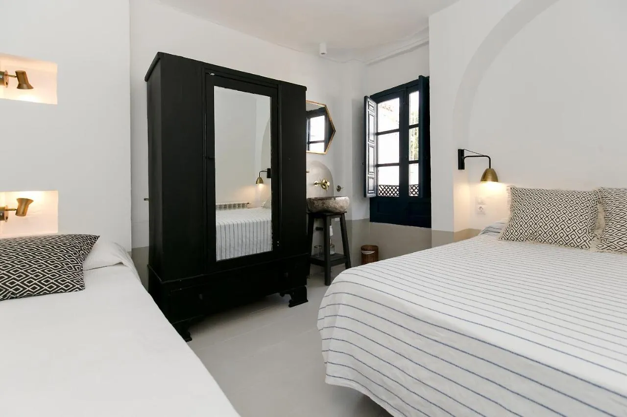 Holiday home Corrala La Almohada Villa Granada