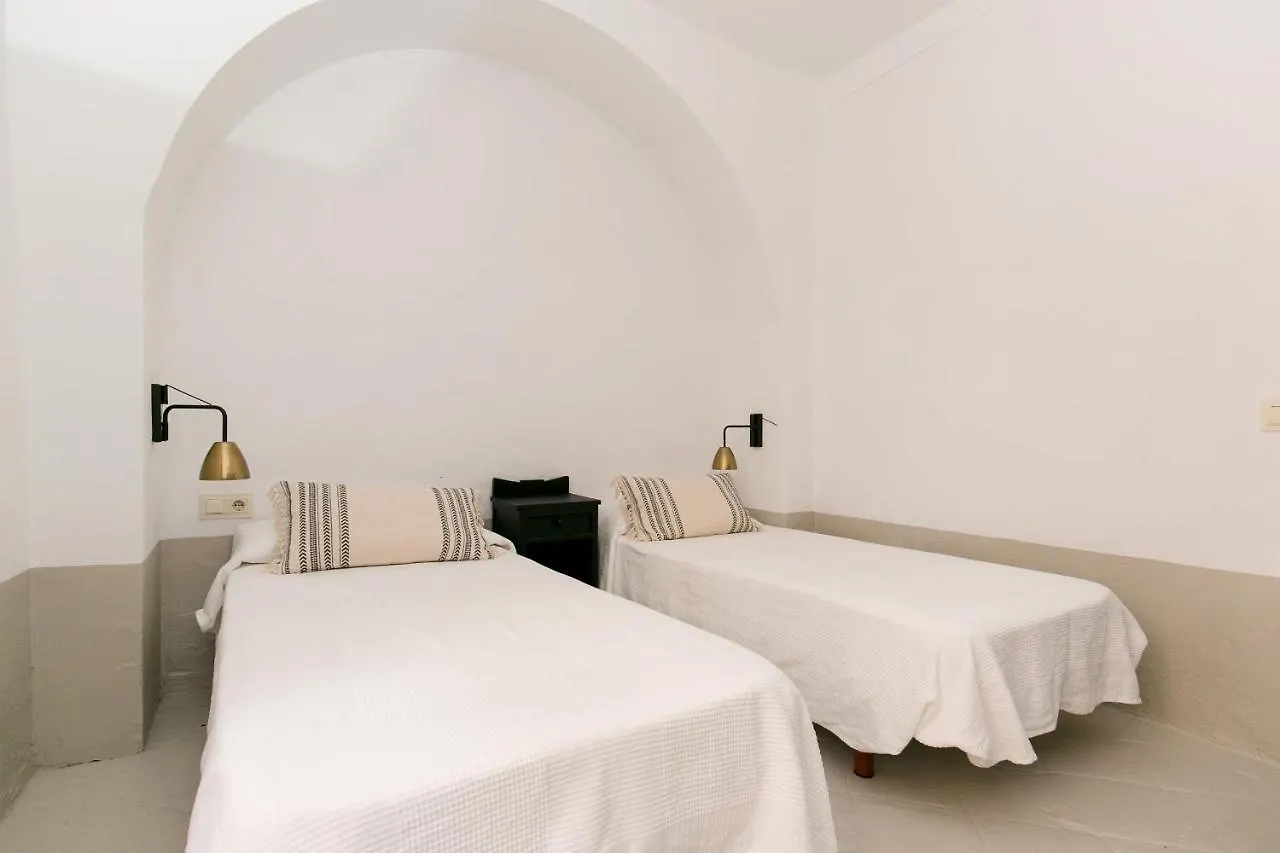 Corrala La Almohada Villa Granada Spain
