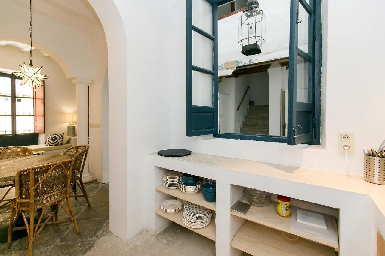 Corrala La Almohada Villa Granada Holiday home