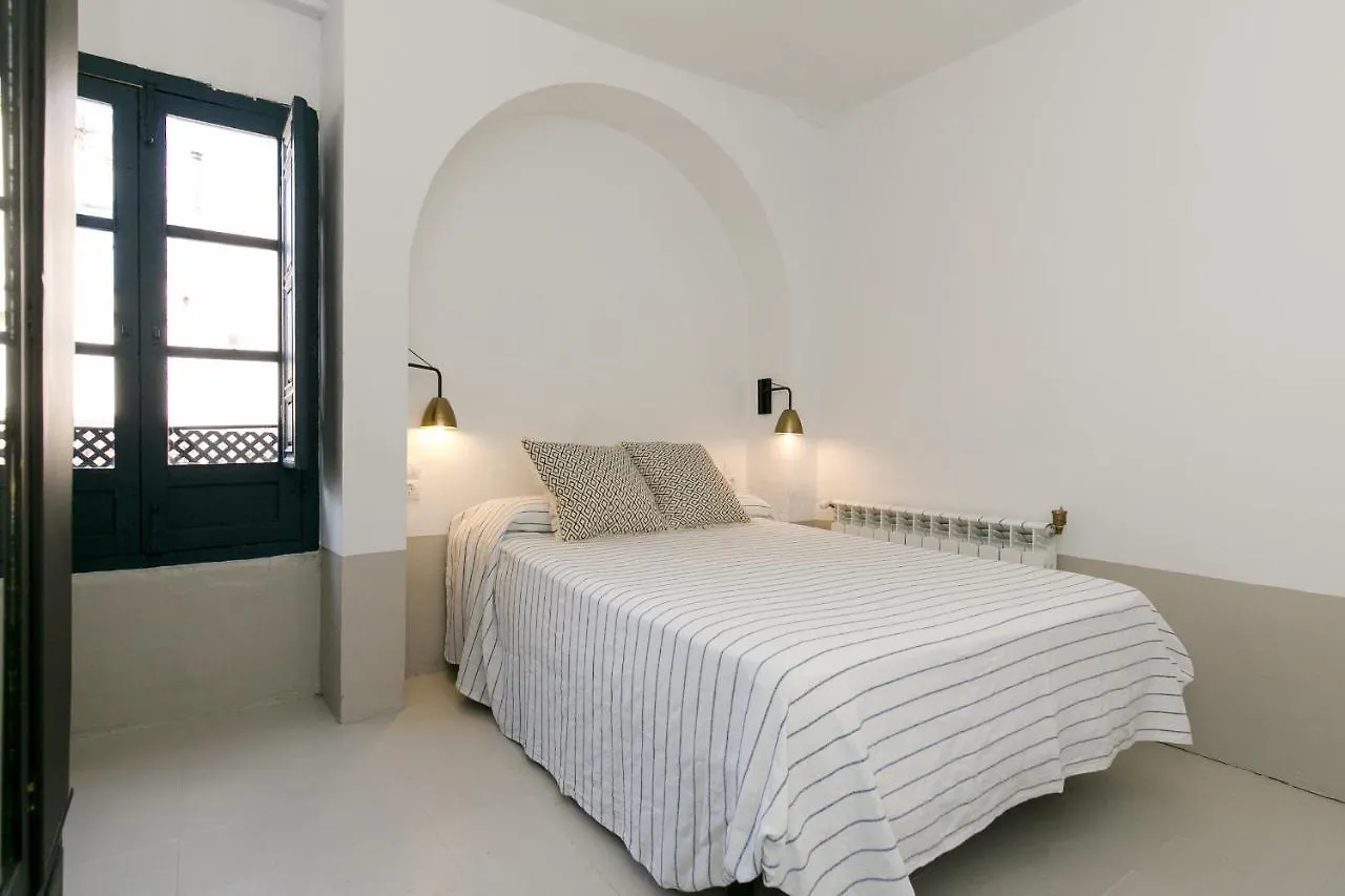 Holiday home Corrala La Almohada Villa Granada