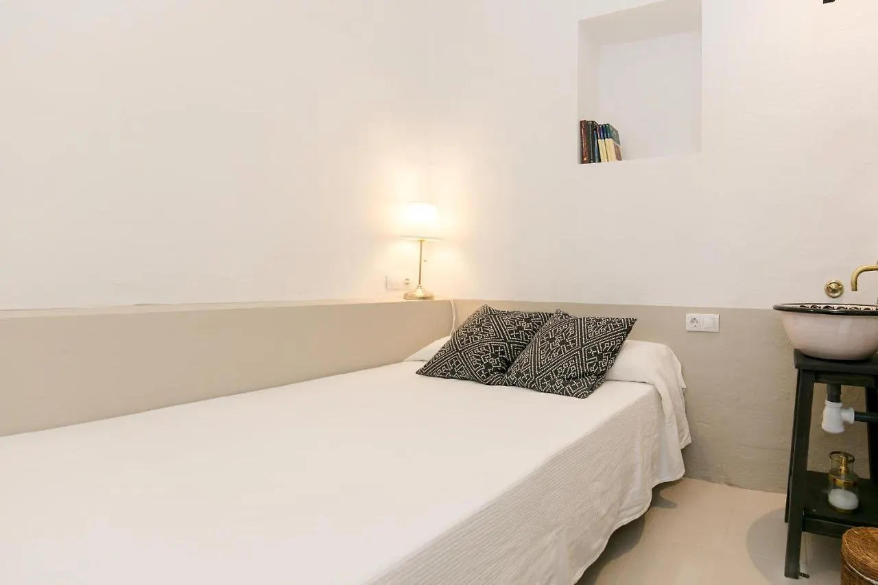 Corrala La Almohada Villa Granada Holiday home