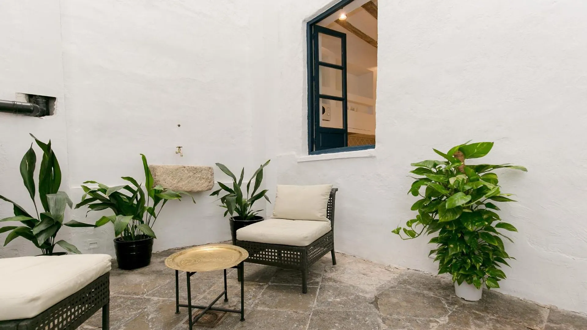 Holiday home Corrala La Almohada Villa Granada