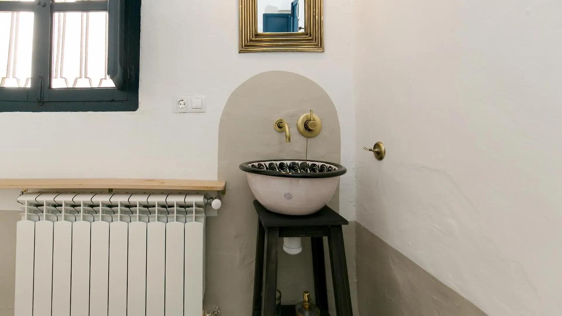Corrala La Almohada Villa Granada