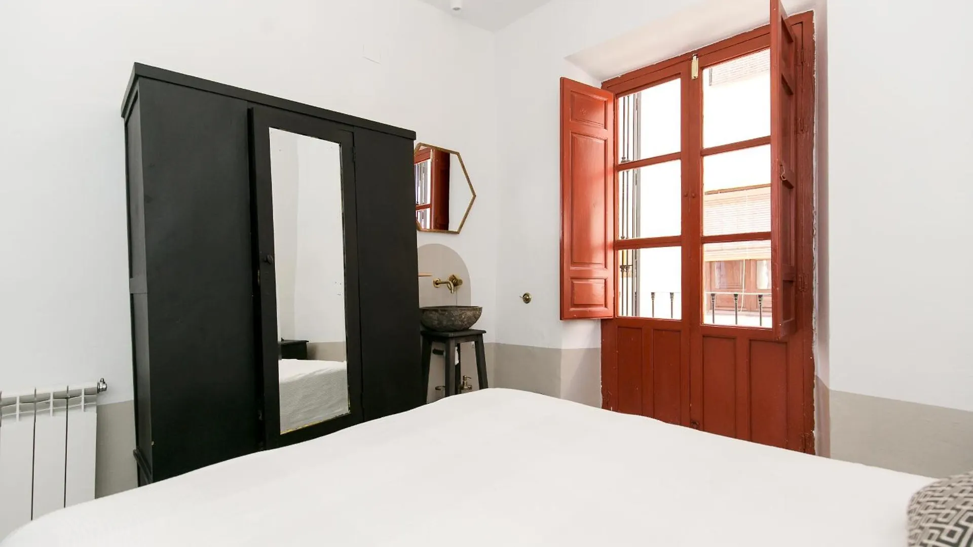 Corrala La Almohada Villa Granada Spain